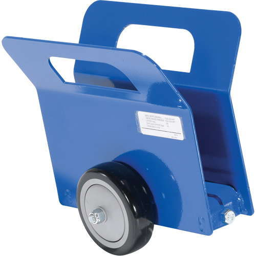 Lightweight Door Panel Dolly, 2.25" W x 10" D x 9.56" H, 350 lbs. Capacity Air Extreme Inc.