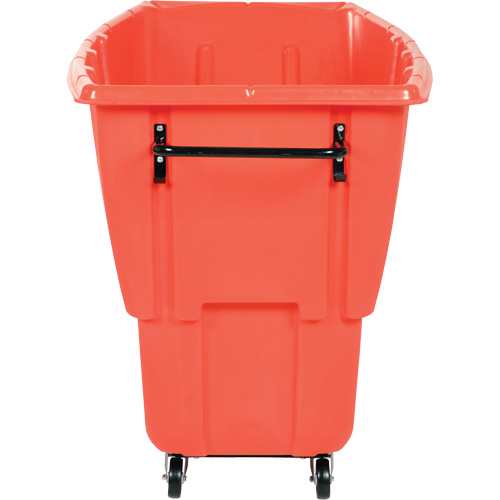 Tilt Truck, Polyethylene, 0.5 cu. yd., 450 lbs. Load Capacity Air Extreme Inc.