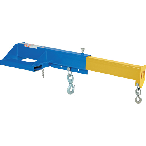Telescoping Shorty Lift Master Boom Air Extreme Inc.