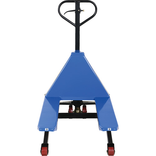 Hydraulic & Manual Skid Scissor Lift, 47" L x 27" W, Steel, 2200 lbs. Capacity Air Extreme Inc.