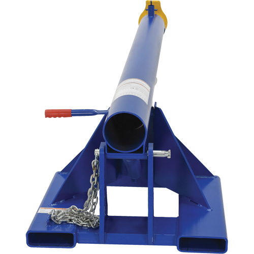 Orbit Boom Telescoping Forklift Crane Air Extreme Inc.