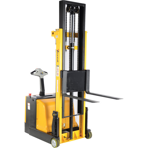 Counter-Balanced Powered Drive Lift Air Extreme Inc.
