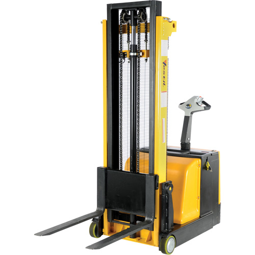 Counter-Balanced Powered Drive Lift Air Extreme Inc.