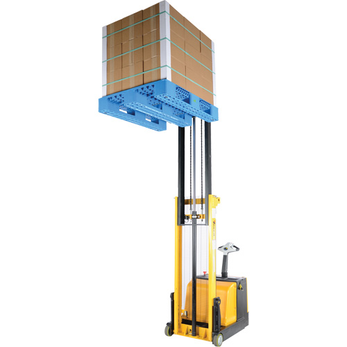 Counter-Balanced Powered Drive Lift Air Extreme Inc.