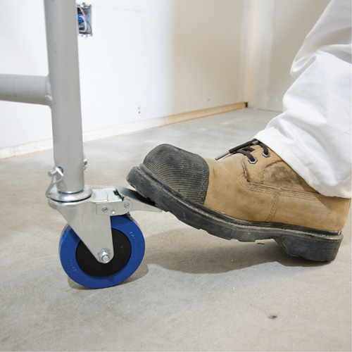 Mini 4" Casters with Locking Pin Air Extreme Inc.