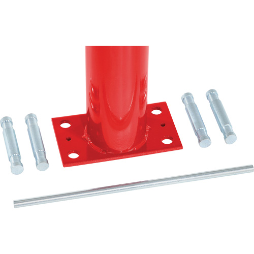 V&eacute;rin de plancher de sous-sol Air Extreme Inc.