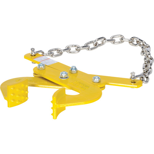 Double Scissor Pallet Puller, 25 lbs. Weight, 4" Jaw Opening, 5000 lbs. Pulling Capacity, 2-3/4" Jaw Height Air Extreme Inc.