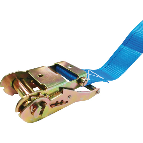 Ratchet Strap, E-Track System, 2" W x 20' L, 1333 lbs. (605 kg) Working Load Limit Air Extreme Inc.