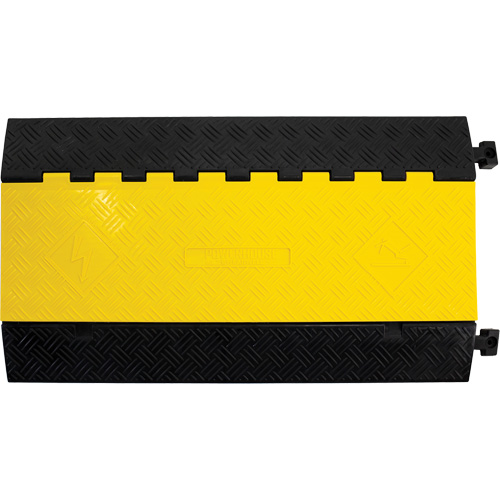 Protecteur de c&acirc;ble de s&eacute;rie moyenne Powerhouse, 5 canaux, 36" lo x 19,63" la x 2,25" h Air Extreme Inc.