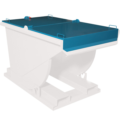 Couvercle pour conteneur autobasculeur Air Extreme Inc.