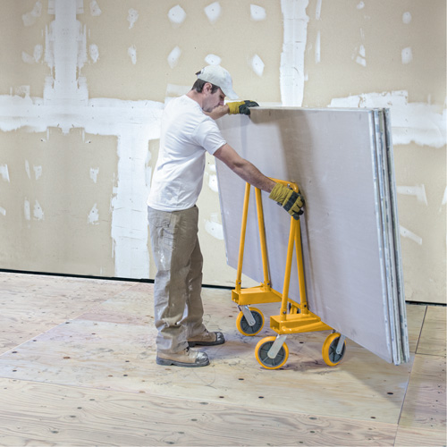 3000 Series Wall Hauler Drywall Cart Air Extreme Inc.