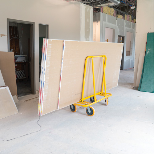 3000 Series Wall Hauler Drywall Cart Air Extreme Inc.