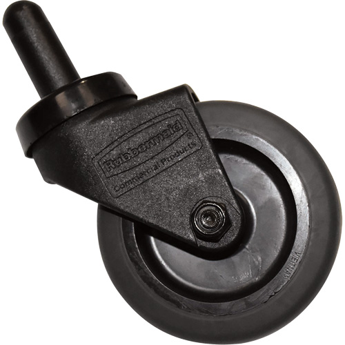 Roulette silencieuse de seau pour vadrouille WaveBrake Air Extreme Inc.
