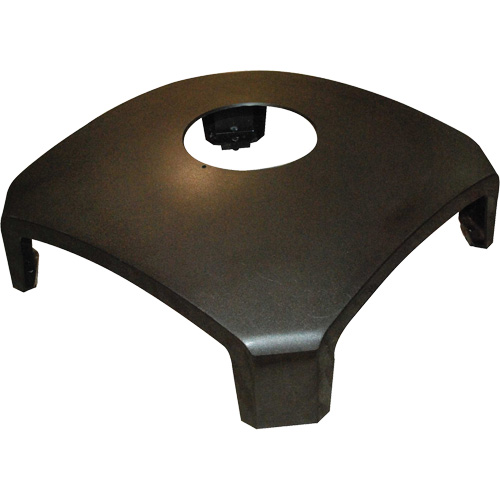 Landmark Series&reg; Container Dome Top with Hole Air Extreme Inc.