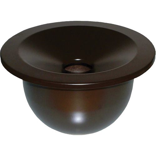 Landmark Series&reg; Container Ash Tray for Dome Top Air Extreme Inc.