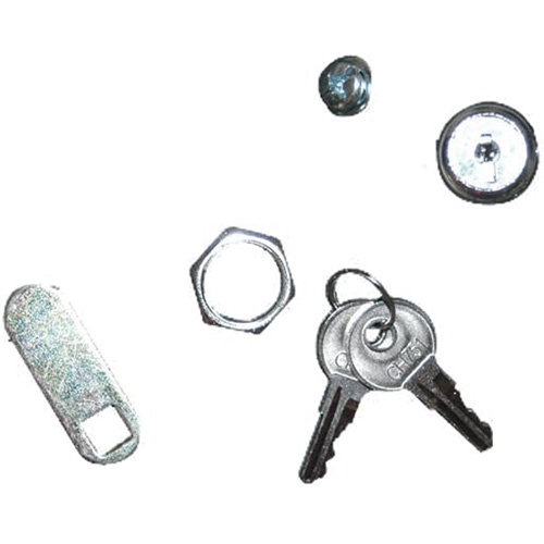 Janitor Cart Replacement Lock & Key Air Extreme Inc.
