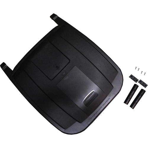 Brute&reg; Rollout Container Lid Air Extreme Inc.