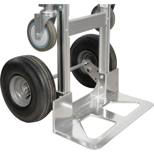 Diable transformable, Aluminium, Capacit&eacute; 1250 lb Air Extreme Inc.