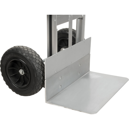 Convertible Hand Truck, Aluminum, 800 lbs. Capacity Air Extreme Inc.
