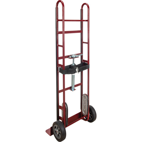 Appliance Truck, Steel, 550 lbs. Capacity, 17" W x 59" H Air Extreme Inc.