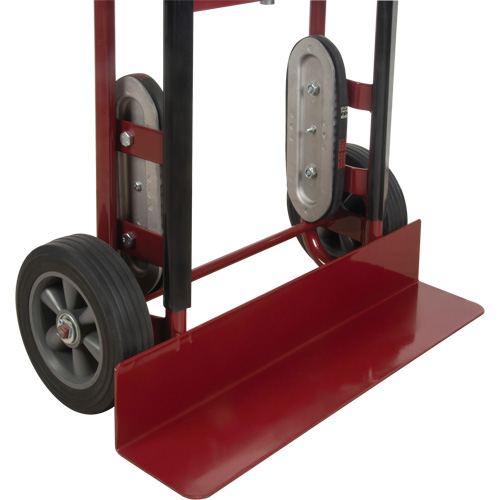 Appliance Truck, Steel, 550 lbs. Capacity, 17" W x 59" H Air Extreme Inc.