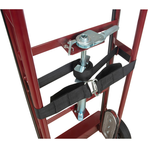 Appliance Truck, Steel, 550 lbs. Capacity, 17" W x 59" H Air Extreme Inc.