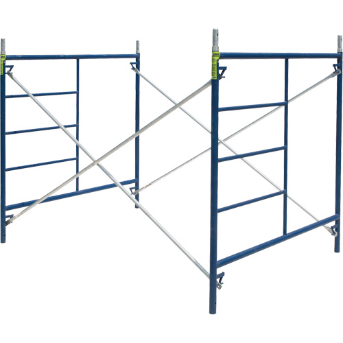 &eacute;chafaudage, Cadre Acier, 60" p x 60" h Air Extreme Inc.