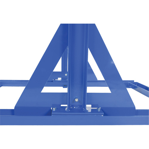 R&acirc;telier de rangement pour fourches de chariot &eacute;l&eacute;vateur Air Extreme Inc.