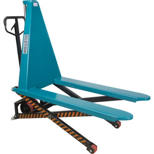 Manual Scissor Skid Lift, 45-1/4" L x 27" W, Steel, 3300 lbs. Capacity Air Extreme Inc.