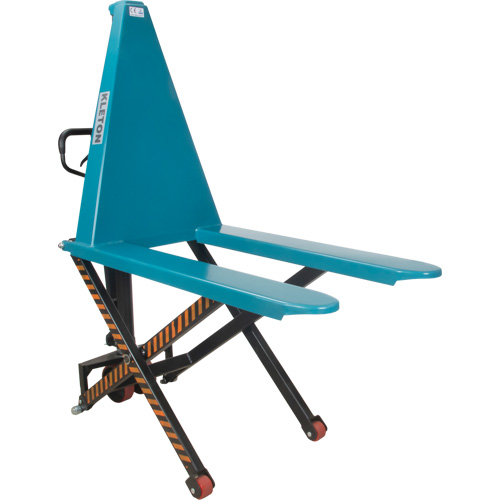 Manual Scissor Skid Lift, 45-1/4" L x 27" W, Steel, 3300 lbs. Capacity Air Extreme Inc.
