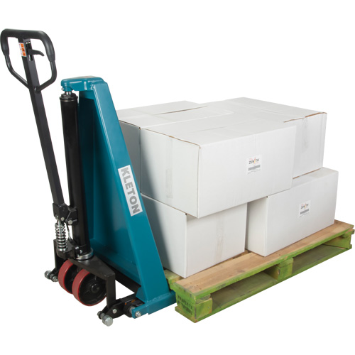 Manual Scissor Skid Lift, 45-1/4" L x 27" W, Steel, 3300 lbs. Capacity Air Extreme Inc.