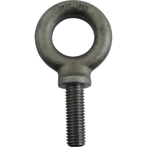 Boulon &agrave; oeil en acier alli&eacute;, 1-3/8" dia, 1-3/4" lo, 4300 lb/4300 lb (2,15 tonnes) capacit&eacute; Air Extreme Inc.