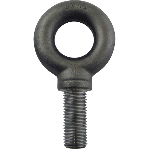 Alloy Steel Eye Bolt, 2-1/2" Dia., 3-1/2" L, 26600 lbs. (13.3 tons)/26600 lbs. Capacity Air Extreme Inc.