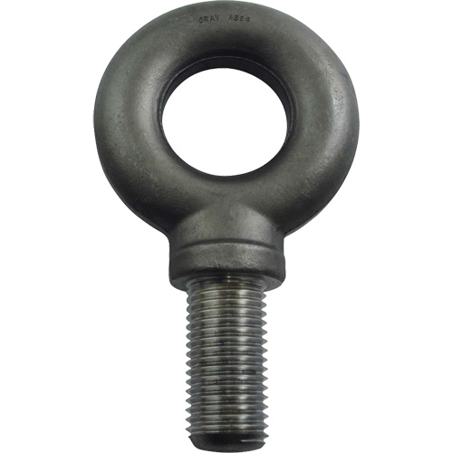 Alloy Steel Eye Bolt, 3-1/4" Dia., 4" L, 47600 lbs. (23.8 tons)/47600 lbs. Capacity Air Extreme Inc.