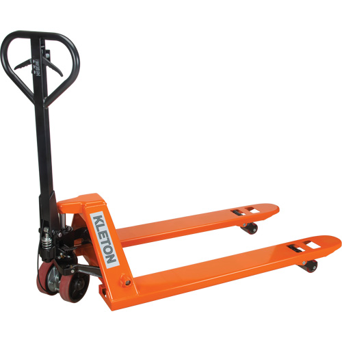 Heavy-Duty Brake Pallet Truck Air Extreme Inc.