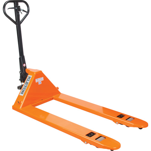 Heavy-Duty Brake Pallet Truck Air Extreme Inc.