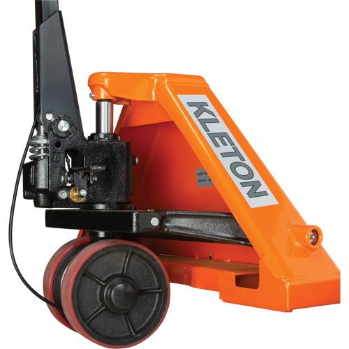 Heavy-Duty Brake Pallet Truck Air Extreme Inc.