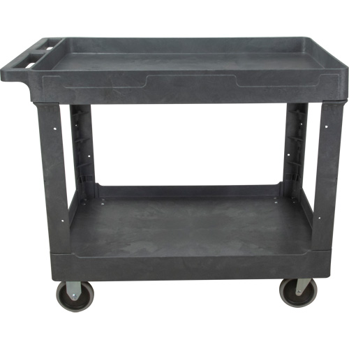 Chariot utilitaire pour l'entretien, 2 tiers, 24-5/8" x 32-1/2" x 40", Capacit&eacute; 550 lb Air Extreme Inc.