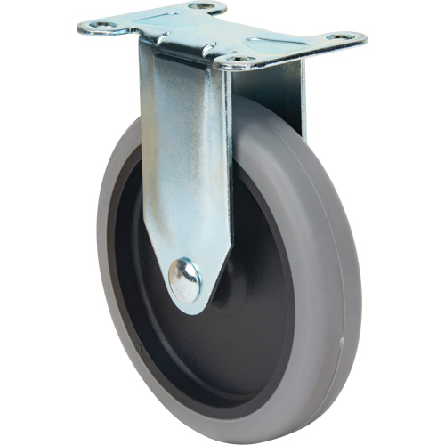 Ensemble de roulettes de rechange, 5" (127 mm), Caoutchouc TPR, 500 lb (226,7 kg) Air Extreme Inc.