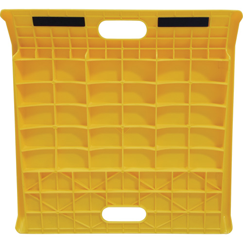 Rampe de trottoir portable en poly pour diable, Capacit&eacute; de 1000 lb, 27" la x 27" lo Air Extreme Inc.