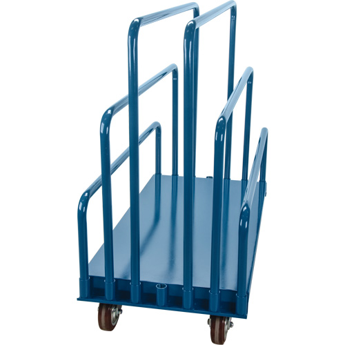 Chariot ajustable pour panneaux, 48" x 24" x 36", Capacit&eacute; 2000 lb Air Extreme Inc.