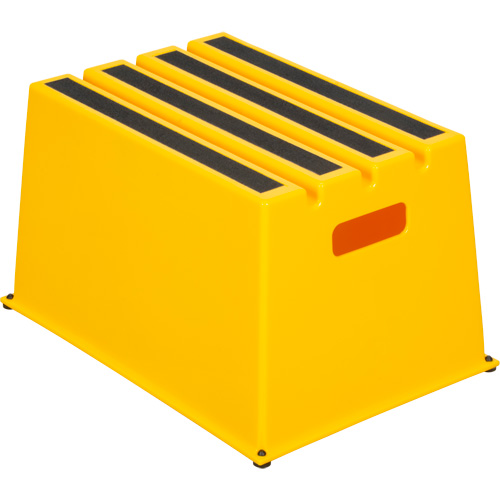 Industrial Step Stool, 20-7/8" x 12-3/16" x 12" High Air Extreme Inc.