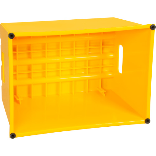 Industrial Step Stool, 20-7/8" x 12-3/16" x 12" High Air Extreme Inc.
