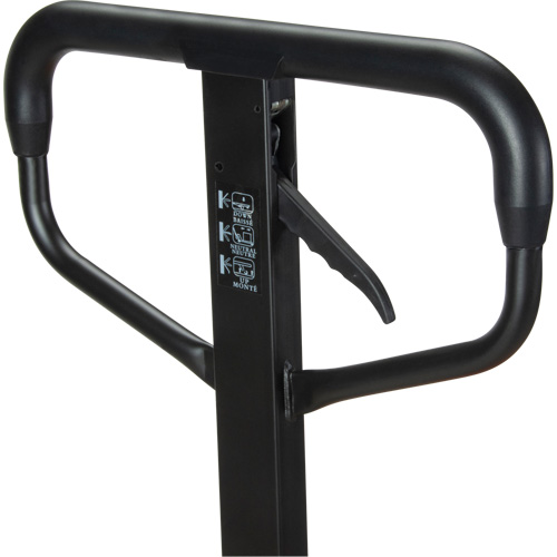 Quick-Lift Manual Pallet Truck, Steel, 48" L x 20.5" W, 5500 lbs. Capacity Air Extreme Inc.