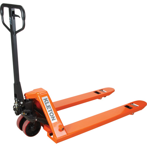 Transpalette manuel Quick-Lift, Acier, 48" lo x 27" la, Capacit&eacute; 5500 lb Air Extreme Inc.