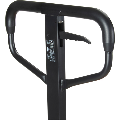 Transpalette manuel Quick-Lift, Acier, 48" lo x 27" la, Capacit&eacute; 5500 lb Air Extreme Inc.