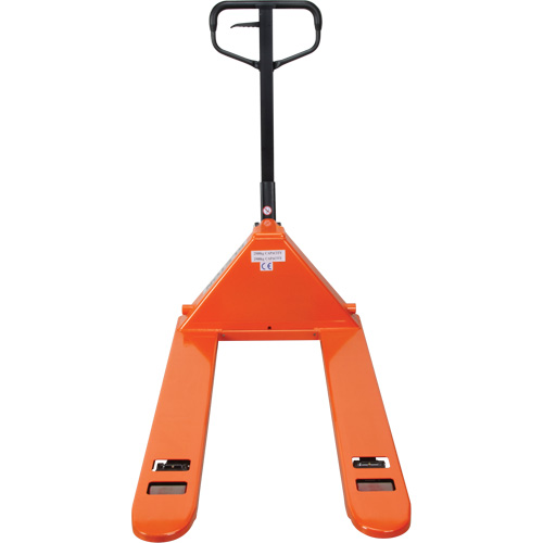 Transpalette manuel Quick-Lift, Acier, 48" lo x 27" la, Capacit&eacute; 5500 lb Air Extreme Inc.