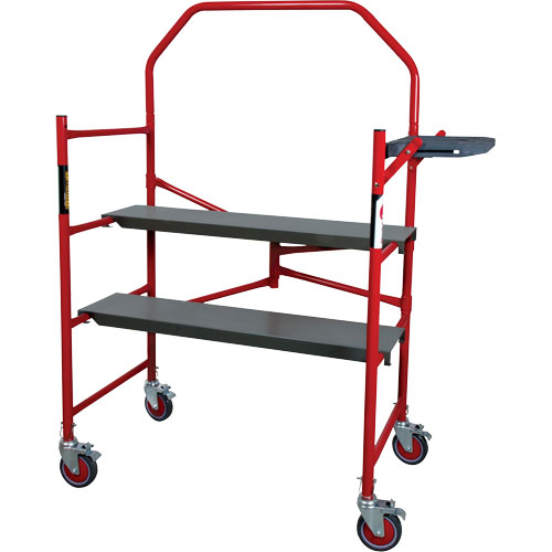 &eacute;chafaudage portatif Buildman, 40-5/8" p x 4' h Air Extreme Inc.