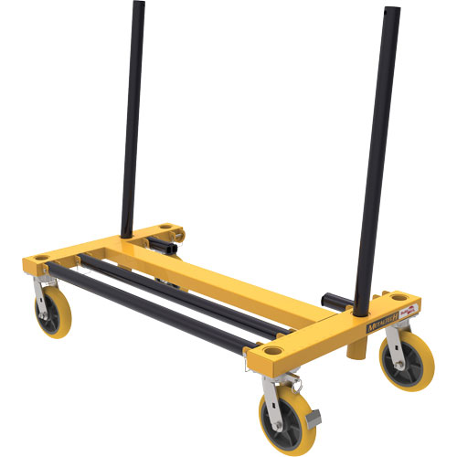 Buildman H-Cart Multi-Use Drywall Cart Air Extreme Inc.