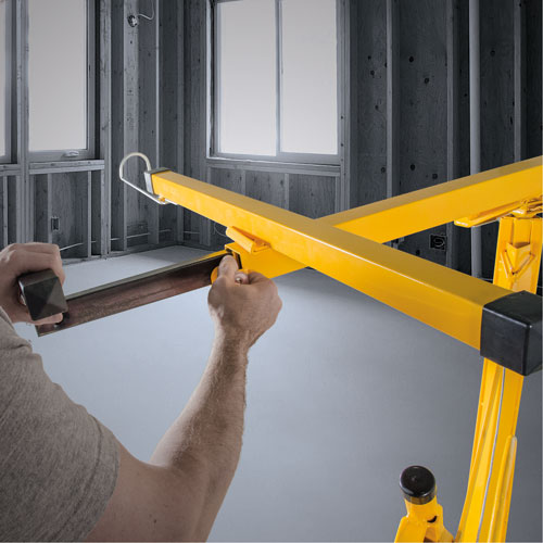 Drywall Panel Hoist Air Extreme Inc.